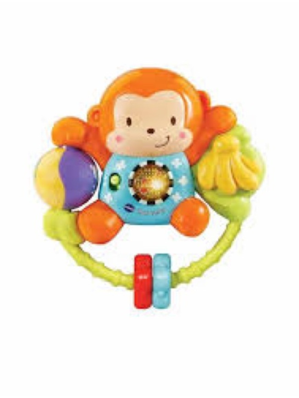VTech Baby Musical Monkey Interactive Learning Toy